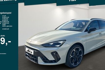 Cupra Leon 12.000 km 42.948 &euro; Weingarten 88250