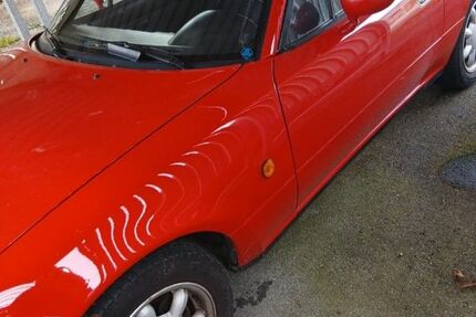 Mazda MX-5 128.500 km 9.750 &euro; Ravensburg 88214