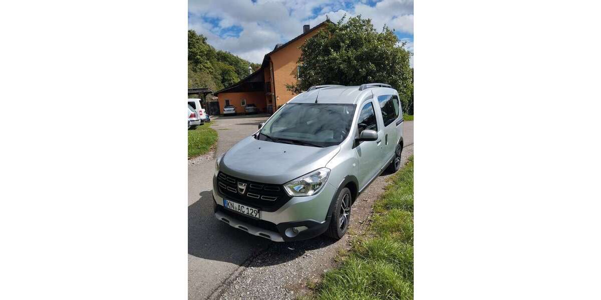 Dacia Dokker 159.850 km 10.400 &euro; Konstanz 78464