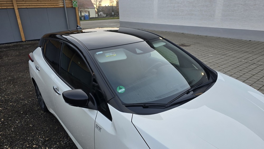 Nissan Leaf 41.946 km 14.499 &euro; Deggenhausertal 88693