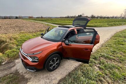 Citroen C4 26.200 km 17.445 &euro; Berg 88276