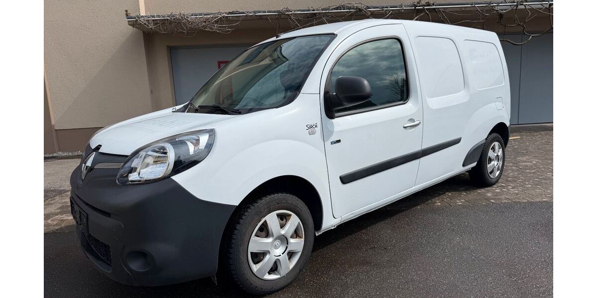 Renault Kangoo 62.500 km 6.900 &euro; Baienfurt 88255