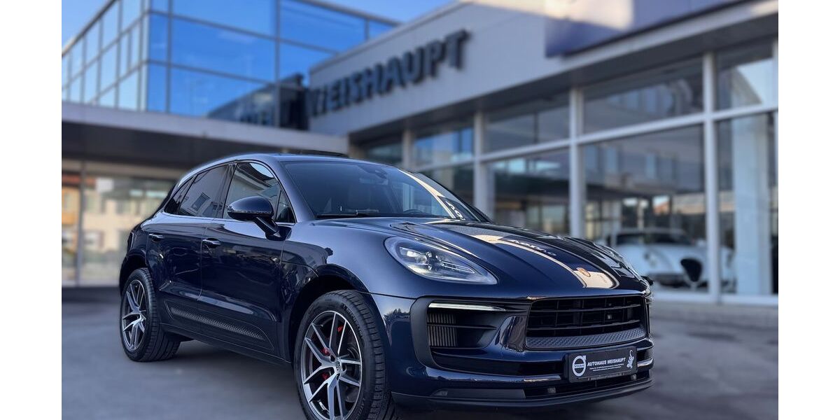 Porsche Macan 95.000 km 57.900 &euro; Meckenbeuren 88074