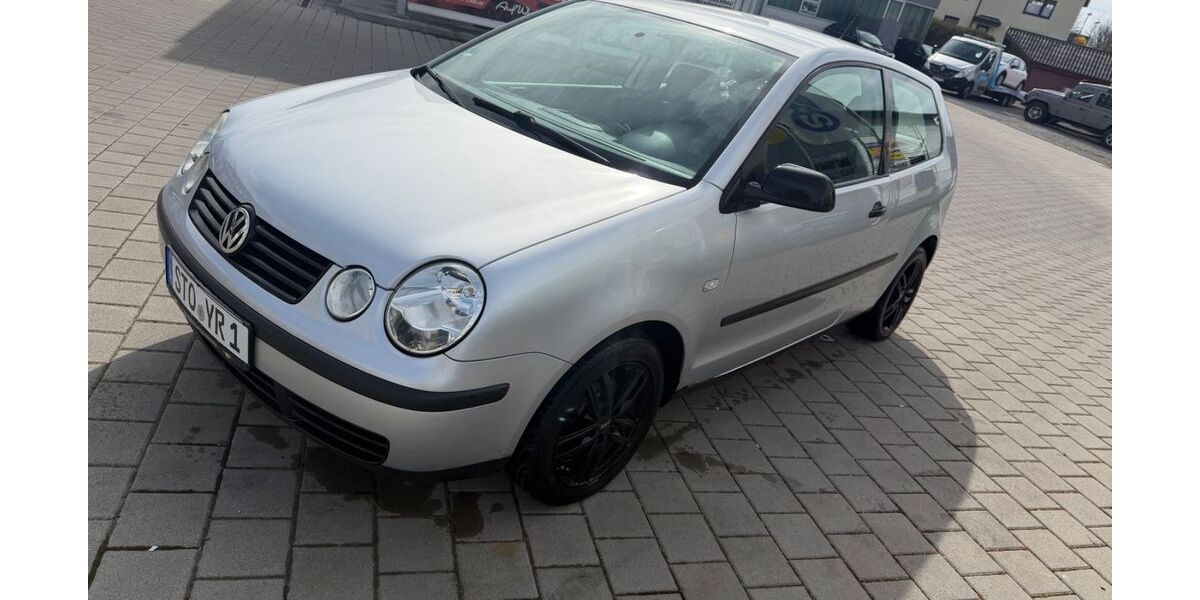 VW Polo 134.781 km 2.000 &euro; Konstanz 78462