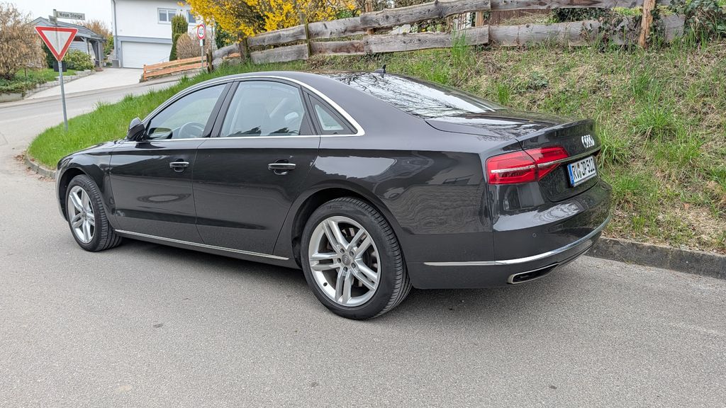 Audi A8 213.070 km 16.499 &euro; Fronreute 88273