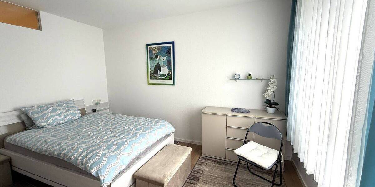 Etagenwohnung Weingarten - 2 Zimmer, 62 m&sup2;, 279.000&euro; | Angebot:25971046