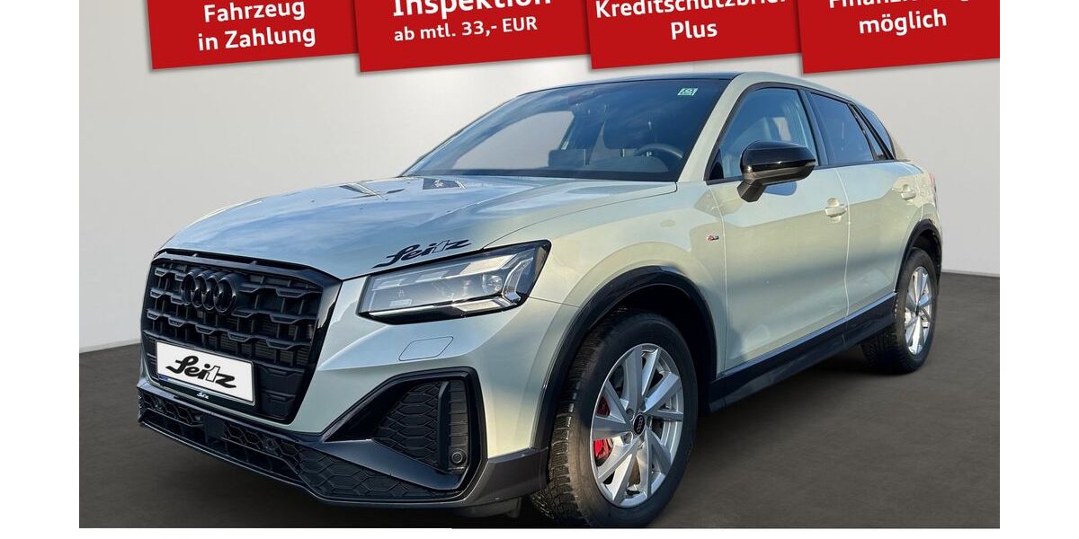 Audi Q2 10.345 km 38.630 &euro; Lindau 88131