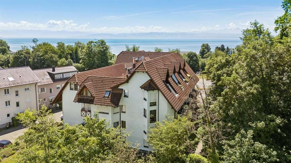 Etagenwohnung Friedrichshafen Ailingen - 2 Zimmer, 57 m&sup2;, 295.000&euro; | Angebot:26800734