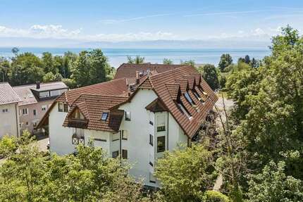 Wohnung Friedrichshafen Ailingen - 2 Zimmer, 57 m&sup2;, 295.000&euro; | Angebot:26800734