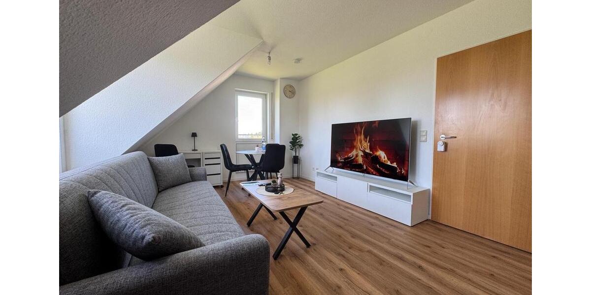 Etagenwohnung Friedrichshafen - 1 Zimmer, 33 m&sup2;, 950&euro; | Angebot:25300807