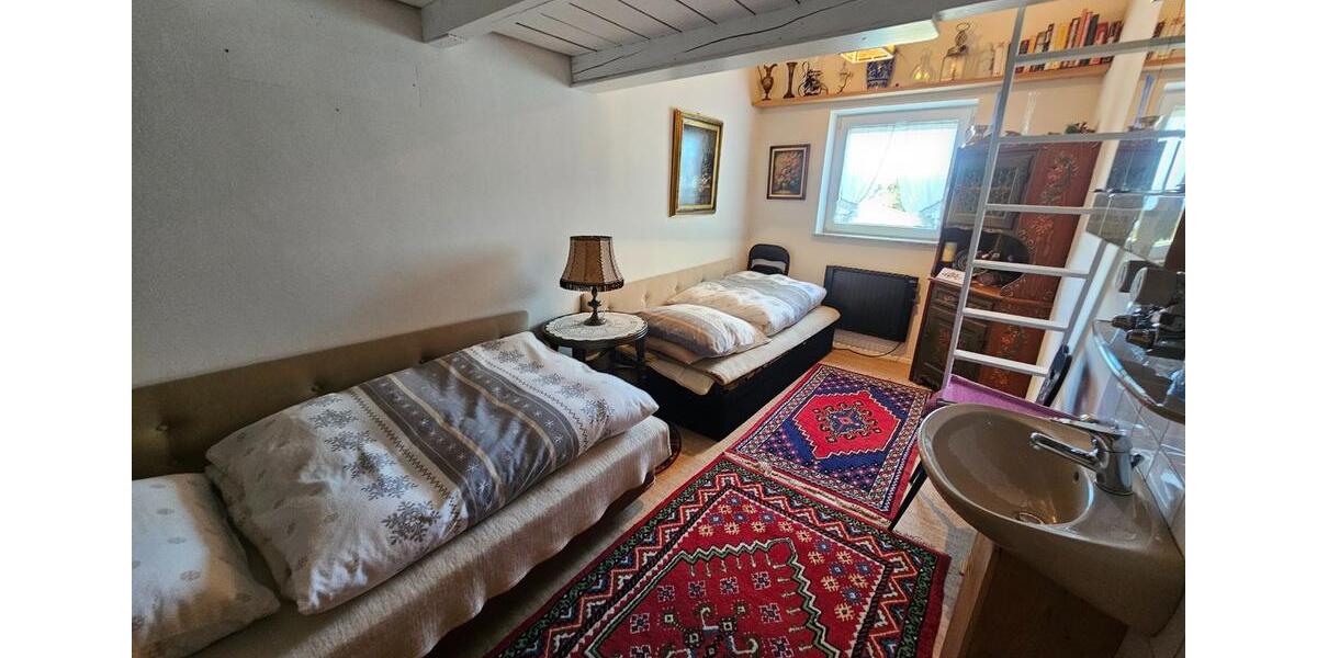 Etagenwohnung Scheidegg - 2 Zimmer, 44 m&sup2;, 169.000&euro; | Angebot:25965824