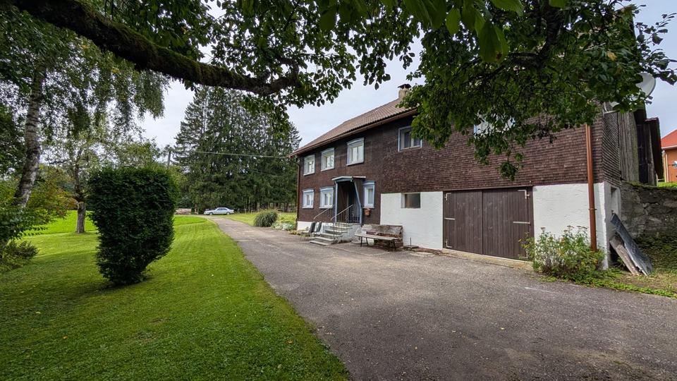 Einfamilienhaus Scheidegg - 5 Zimmer, 120 m&sup2;, 670.000&euro; | Angebot:25963450