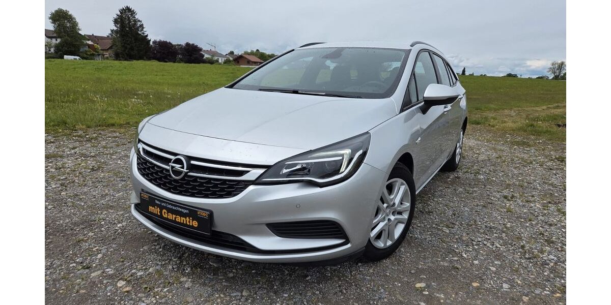 Opel Astra 70.700 km 13.890 &euro; Lindau 88131