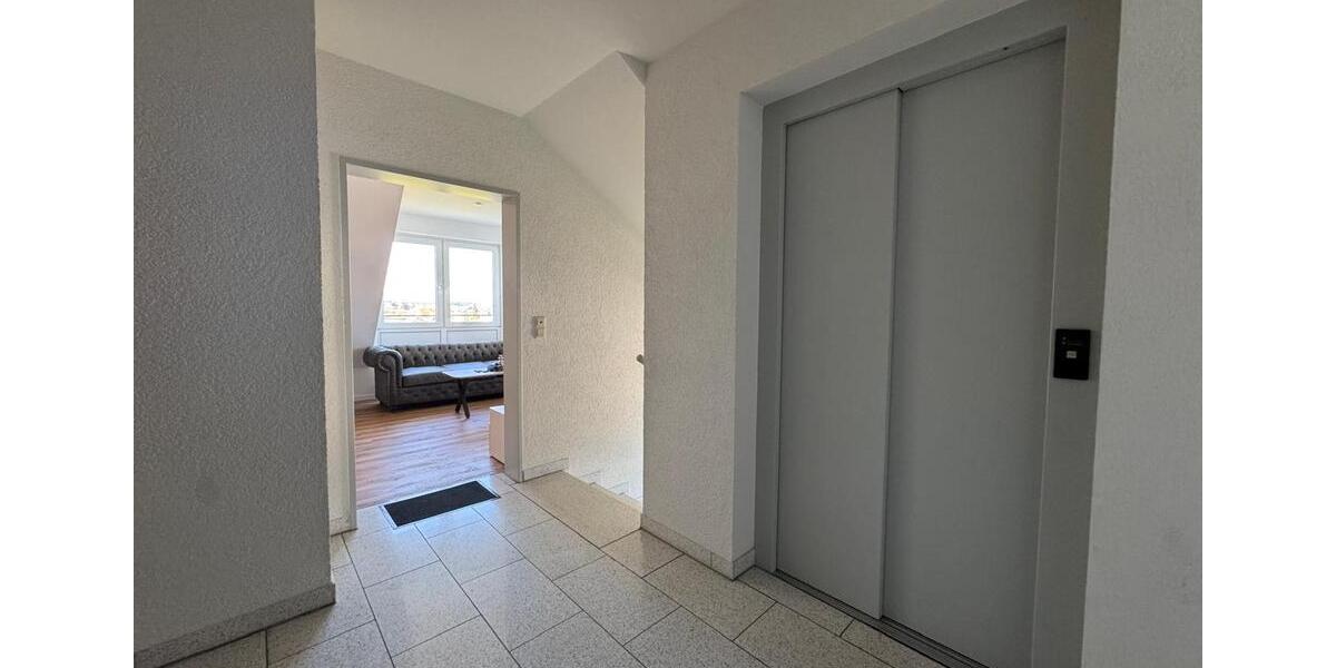 Etagenwohnung Friedrichshafen - 1 Zimmer, 33 m&sup2;, 950&euro; | Angebot:25300807