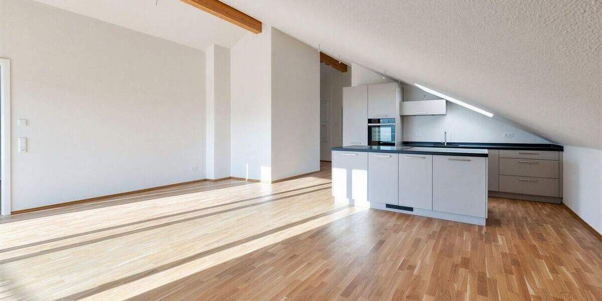 Etagenwohnung Konstanz Wollmatingen - 3 Zimmer, 96 m&sup2;, 703.000&euro; | Angebot:25777752
