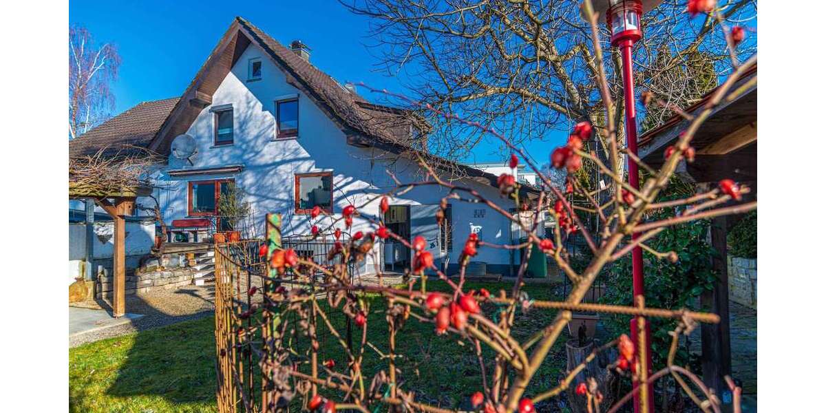 Einfamilienhaus Eriskirch / Mariabrunn Mariabrunn - 12 Zimmer, 279 m&sup2;, 795.000&euro; | Angebot:25644520