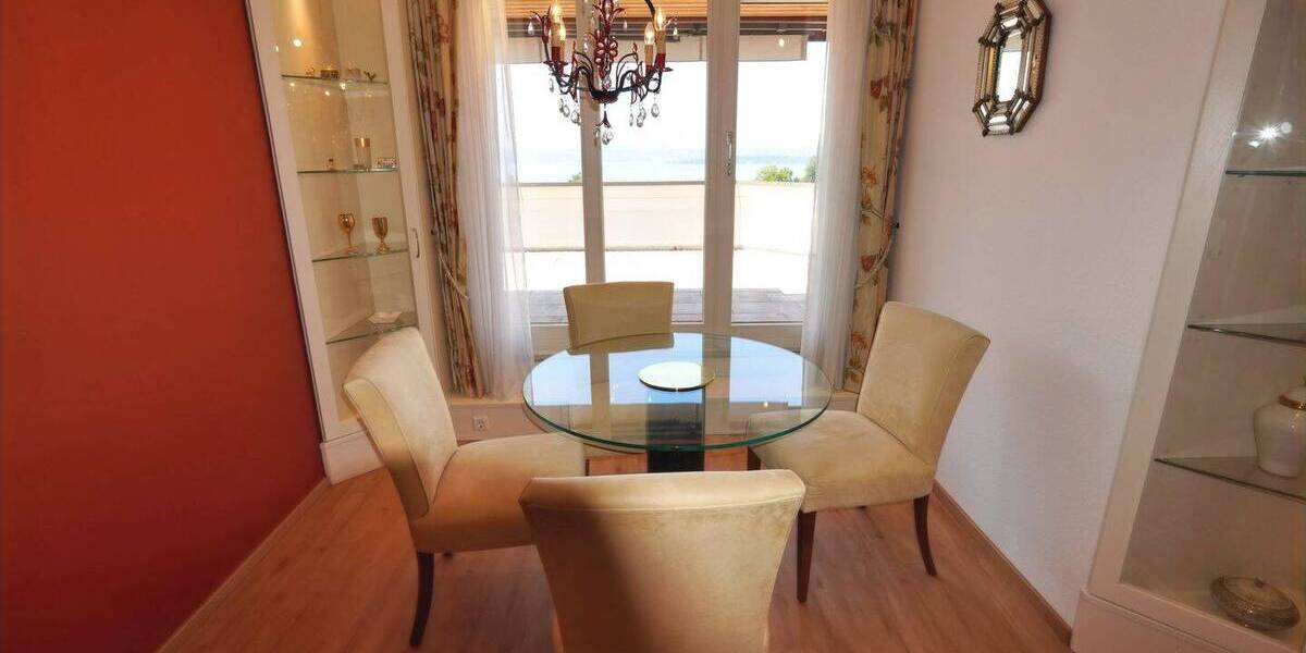 Etagenwohnung Meersburg - 2 Zimmer, 78 m&sup2;, 595.000&euro; | Angebot:25820834