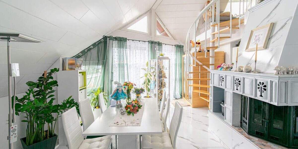 Etagenwohnung Tettnang - 4 Zimmer, 140 m&sup2;, 499.000&euro; | Angebot:25862565