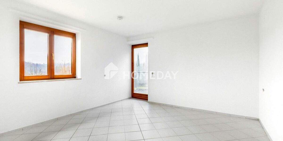 Etagenwohnung Tettnang Oberlangnau - 2 Zimmer, 75 m&sup2;, 299.000&euro; | Angebot:25702504