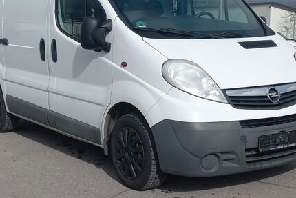Opel Vivaro 274.000 km 4.900 &euro; Waldburg 88289