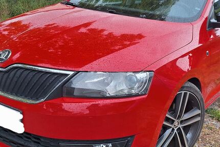 Skoda Rapid 93.000 km 8.200 &euro; Überlingen 88662