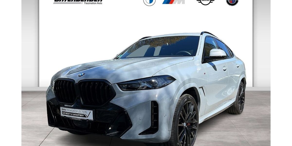 BMW X6 8.500 km 84.980 &euro; Lindau 88131