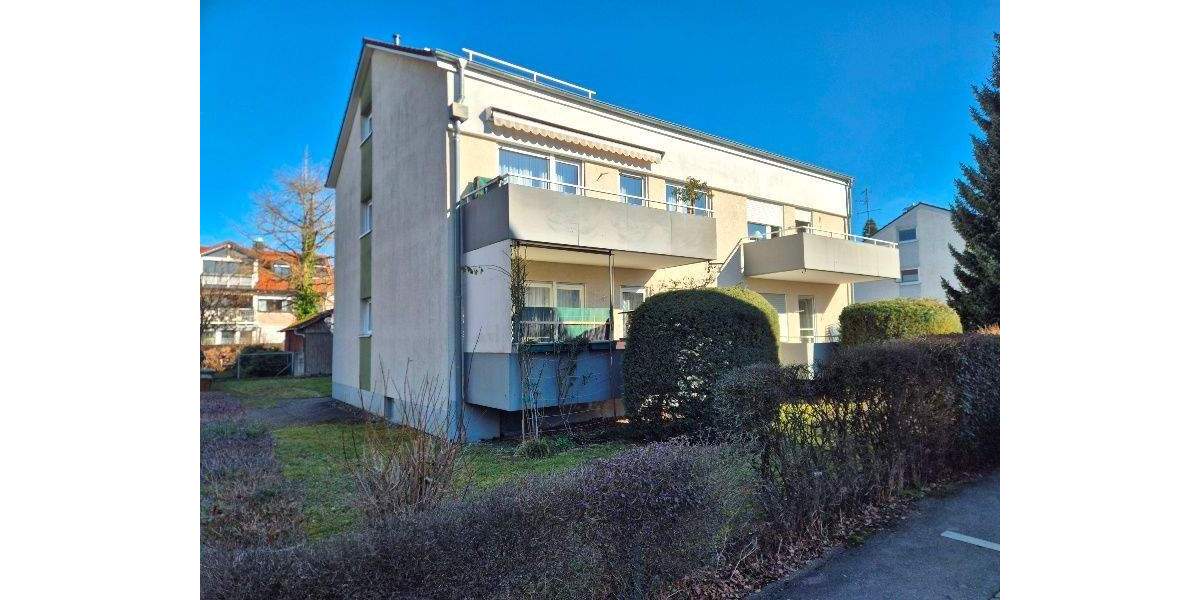 Etagenwohnung Langenargen - 3 Zimmer, 62 m&sup2;, 260.000&euro; | Angebot:25768493