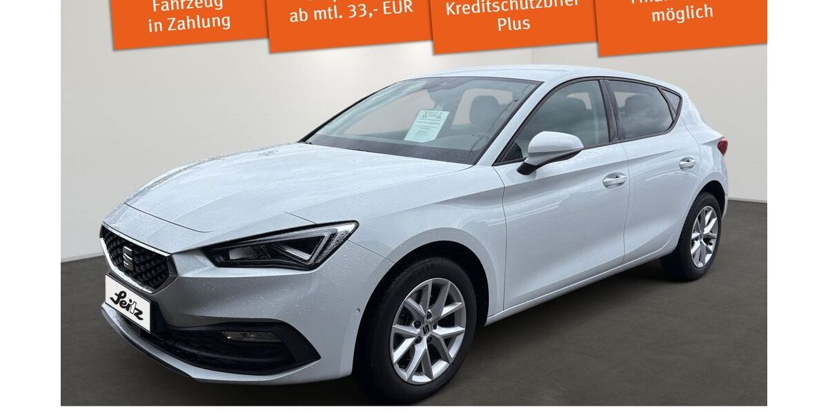 Seat Leon 40.370 km 19.948 &euro; Weingarten 88250