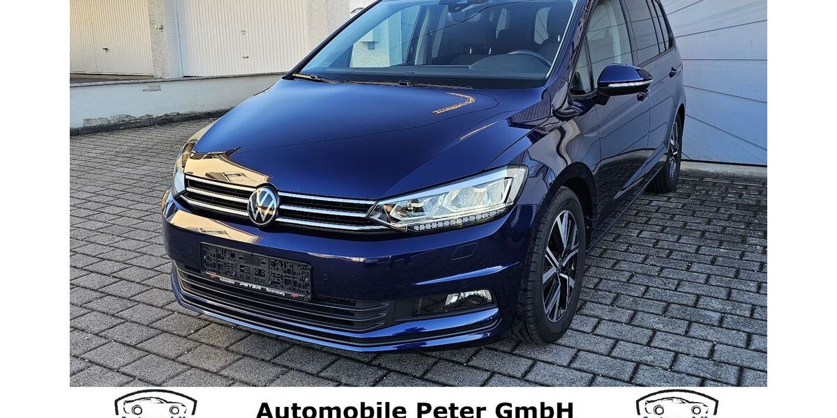 VW Touran 24.600 km 32.230 &euro; Ravensburg 88214
