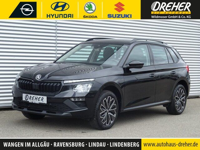 Skoda Kamiq 22.756 km 23.470 &euro; Ravensburg 88213