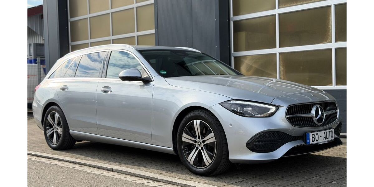 Mercedes-Benz C 220 3.950 km 44.900 &euro; Friedrichshafen 88045