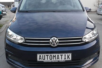 VW Touran 143.000 km 16.900 &euro; Friedrichshafen-Kluftern 88048