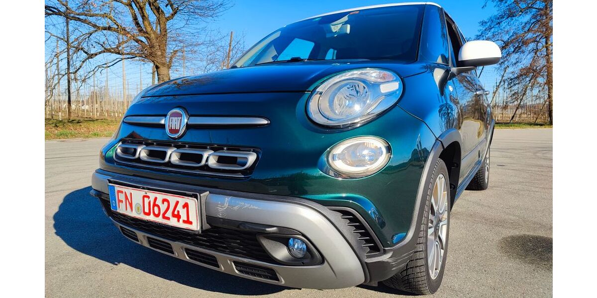 Fiat 500L 183.000 km 5.990 &euro; Tettnang 88069