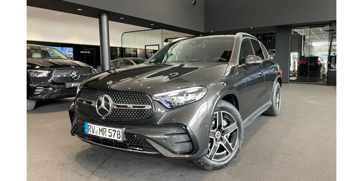 Mercedes-Benz GLC 300 9.000 km 65.950 &euro; Ravensburg 88214