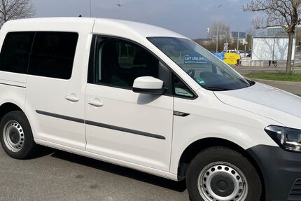 VW Caddy 59.000 km 17.200 &euro; Konstanz 78464