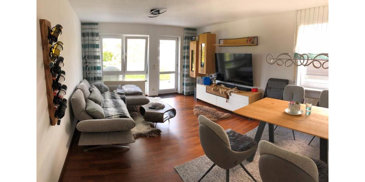 Erdgeschoßwohnung Friedrichshafen Ailingen - 2 Zimmer, 55 m&sup2;, 1.030&euro; | Angebot:26611018