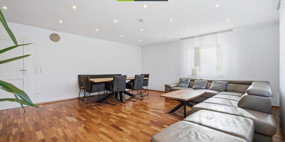 Mehrfamilienhaus, Wohnhaus Meckenbeuren - 8 Zimmer, 224 m&sup2;, 1.150.000&euro; | Angebot:25693715