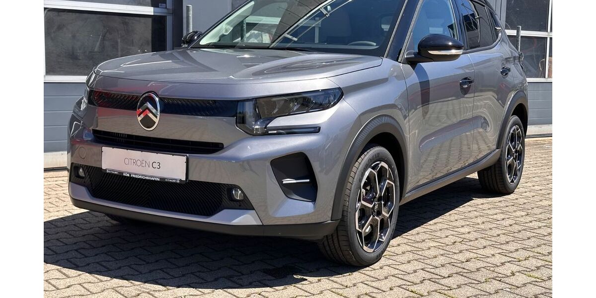 Citroen C3 4.600 km 19.490 &euro; Friedrichshafen 88046