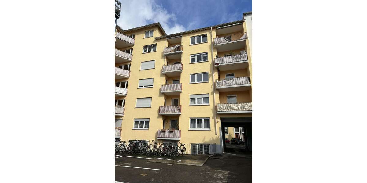 Etagenwohnung Konstanz Konstanz-Altstadt - 1 Zimmer, 31 m&sup2;, 155.000&euro; | Angebot:25972824