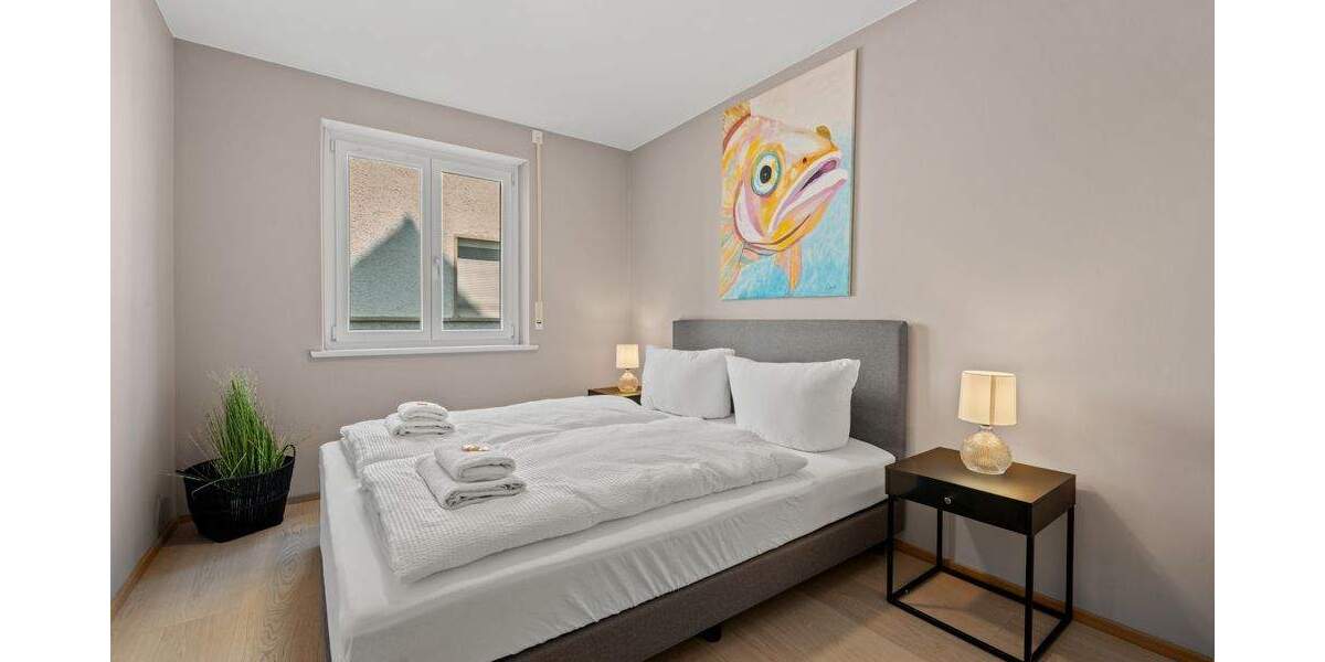 Etagenwohnung Friedrichshafen - 3 Zimmer, 71 m&sup2;, 299.500&euro; | Angebot:25671546