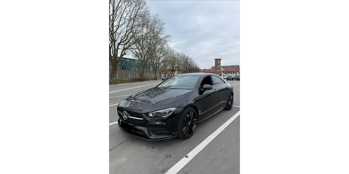 Mercedes-Benz CLA 250 99.500 km 26.500 &euro; Wangen im Allgäu 88239