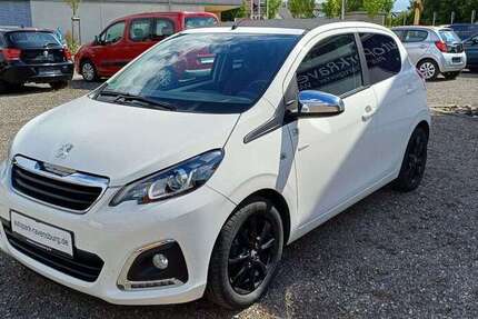 Peugeot 108 45.143 km 8.390 &euro; Ravensburg 88213