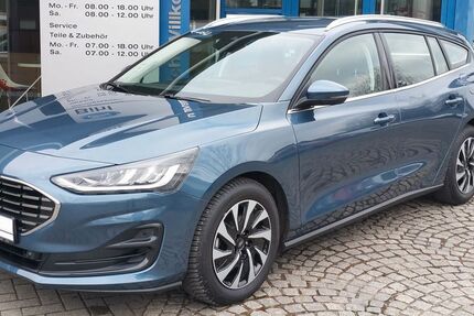 Ford Focus 4.700 km 23.890 &euro; Überlingen 88662