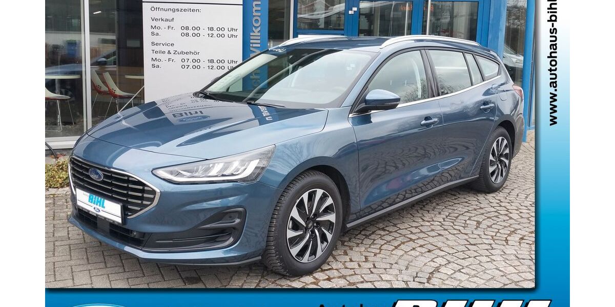 Ford Focus 4.700 km 23.890 &euro; Überlingen 88662