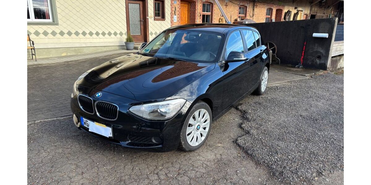 BMW 116 211.000 km 4.500 &euro; Wangen im Allgäu 88239