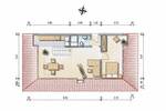 Etagenwohnung Markdorf Markdorf - 2 Zimmer, 49 m&sup2;, 348.000&euro; | Angebot:26891761