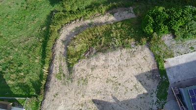 BAUPLATZ MIT TRAUMHAFTEM UNVERBAUBAREN BLICK - Grundstück Grünkraut | Angebot:26958609