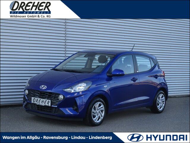 Hyundai i10 37.059 km 12.490 &euro; Ravensburg 88213