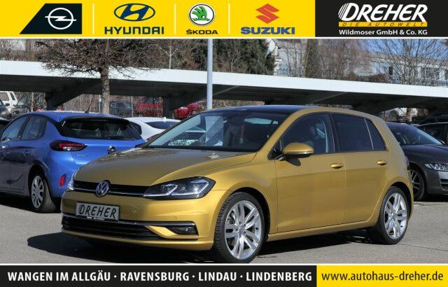VW Golf 67.125 km 17.490 &euro; Wangen 88239