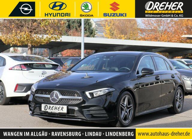 Mercedes-Benz A 250 64.924 km 24.780 &euro; Wangen 88239